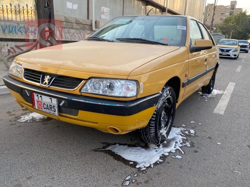 بيجو 405